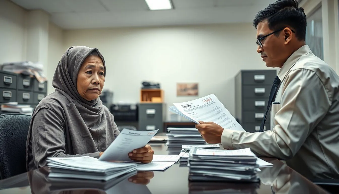 Waktu Proses dan Pencairan Dana Klaim (c) Ilustrasi AI