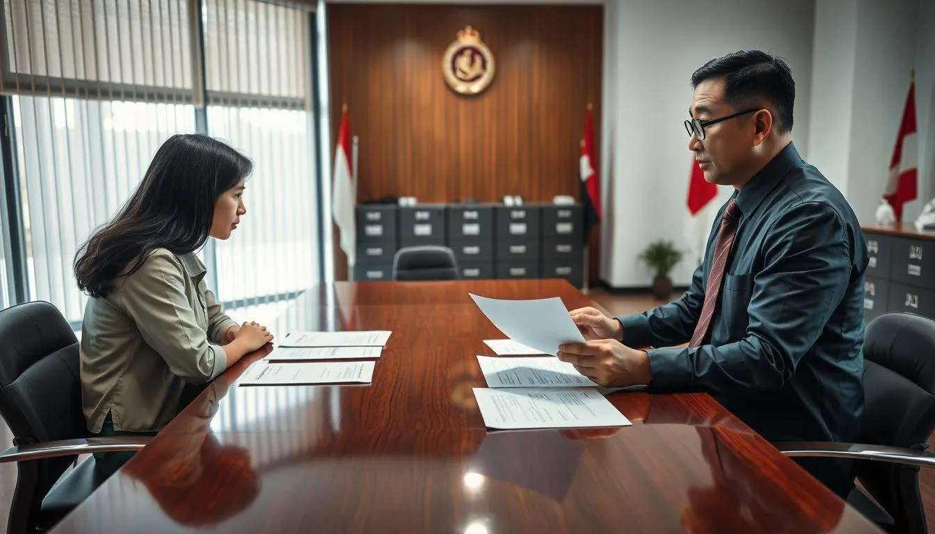 Pengajuan Asuransi Kematian untuk Ahli Waris (c) Ilustrasi AI