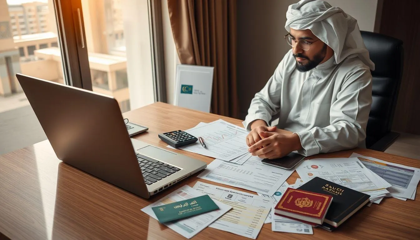 17. Persiapan Finansial untuk Umroh Mandiri (c) Ilustrasi AI