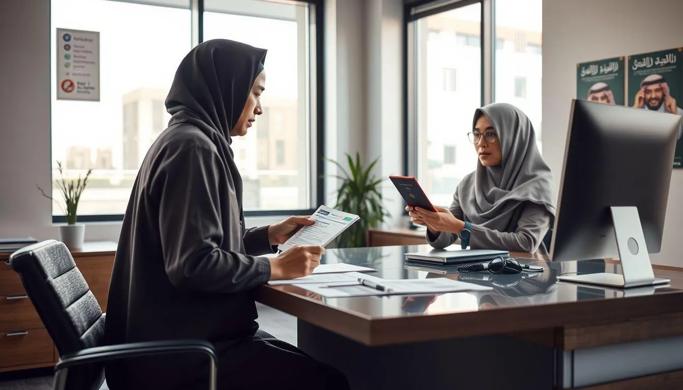 4. Proses Pengajuan MOFA (Ministry of Foreign Affairs) (c) Ilustrasi AI