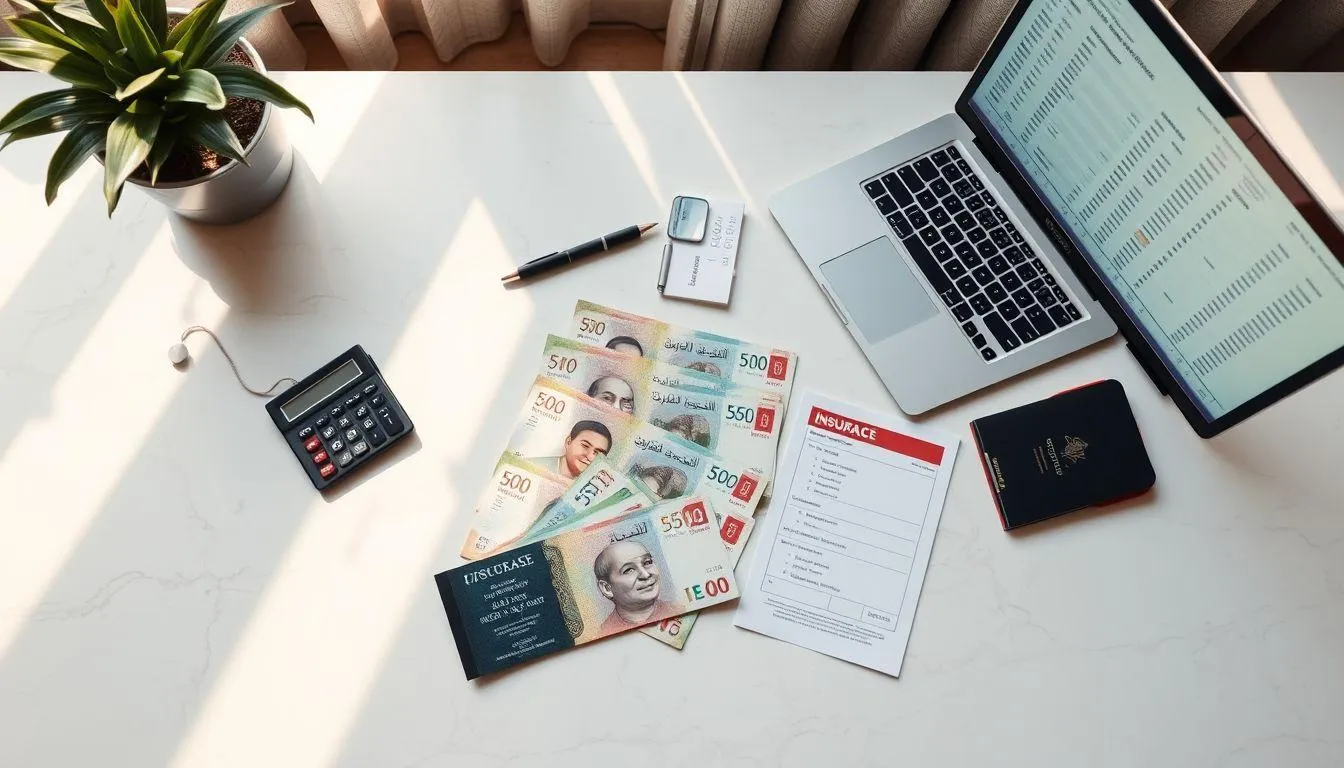 7. Estimasi Biaya Pengurusan Visa Umroh Mandiri (c) Ilustrasi AI