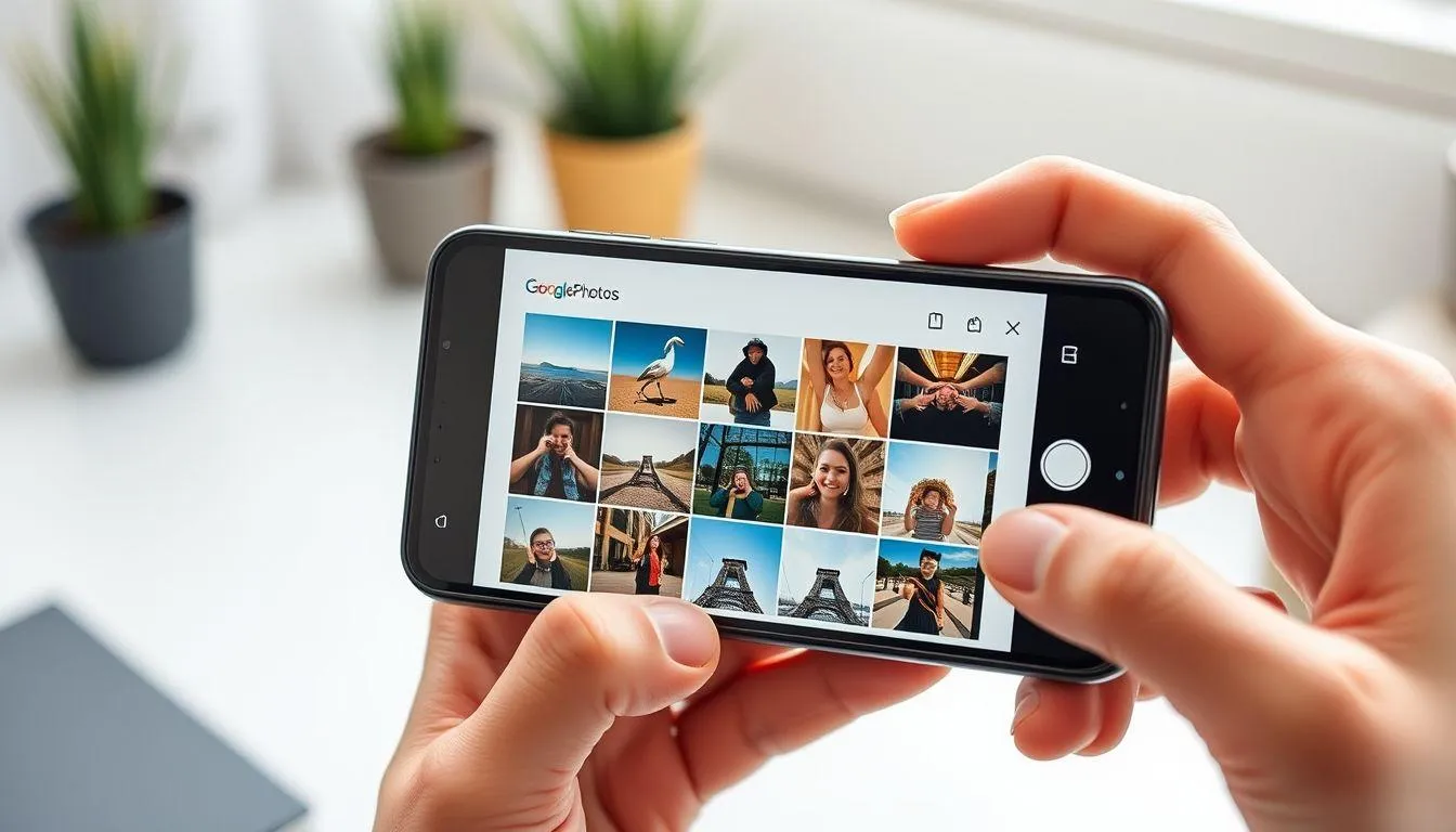 3. Cara Mengurutkan Foto di Google Photos Berdasarkan Tanggal (c) Ilustrasi AI