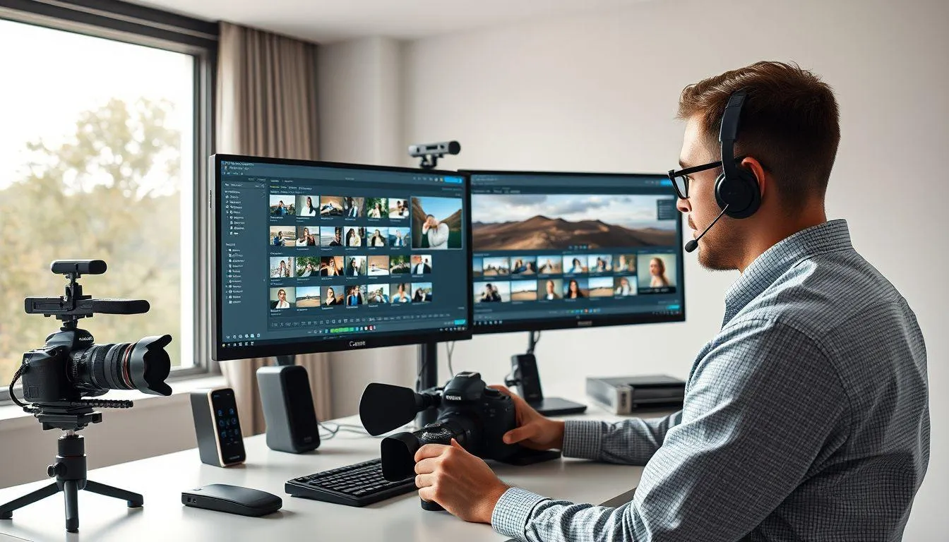 7. Cara Mengurutkan Foto di Adobe Lightroom Berdasarkan Tanggal (c) Ilustrasi AI