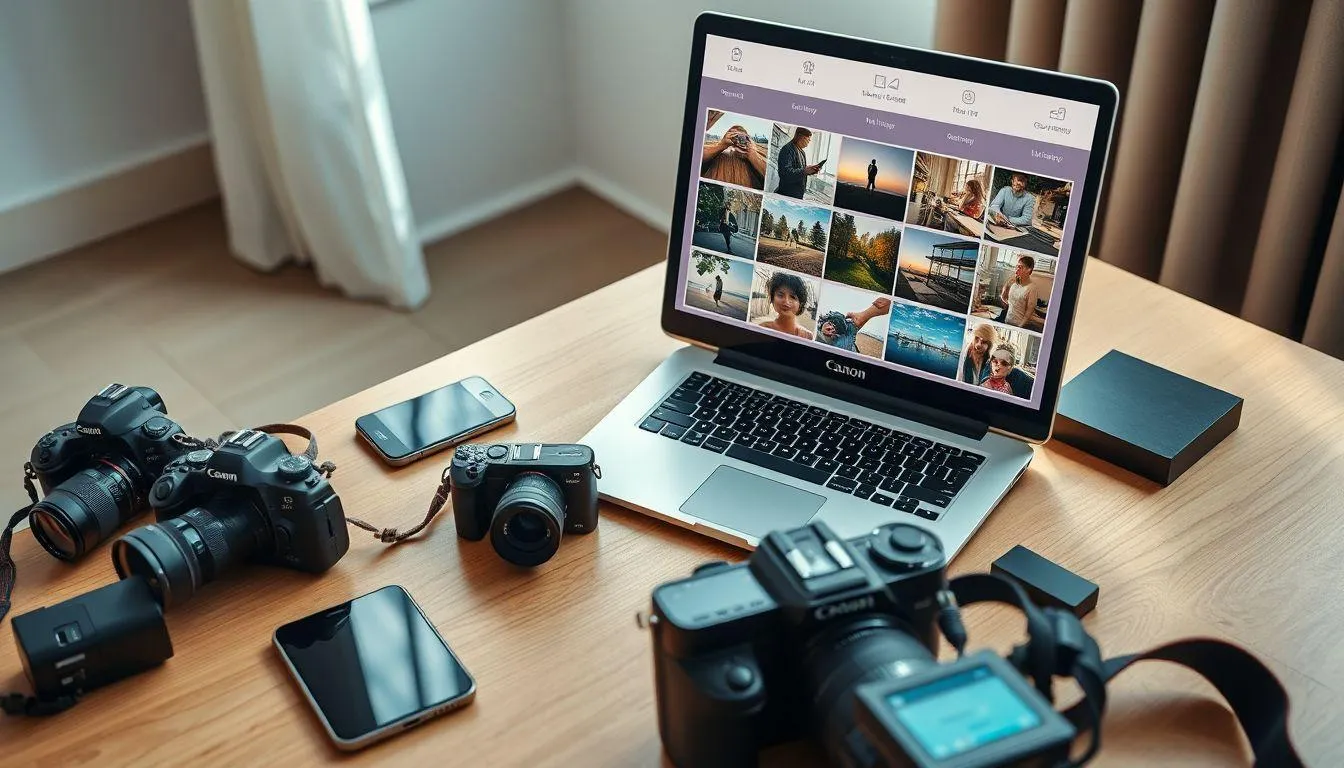 Tips Optimalisasi Pengurutan Foto Berdasarkan Tanggal (c) Ilustrasi AI