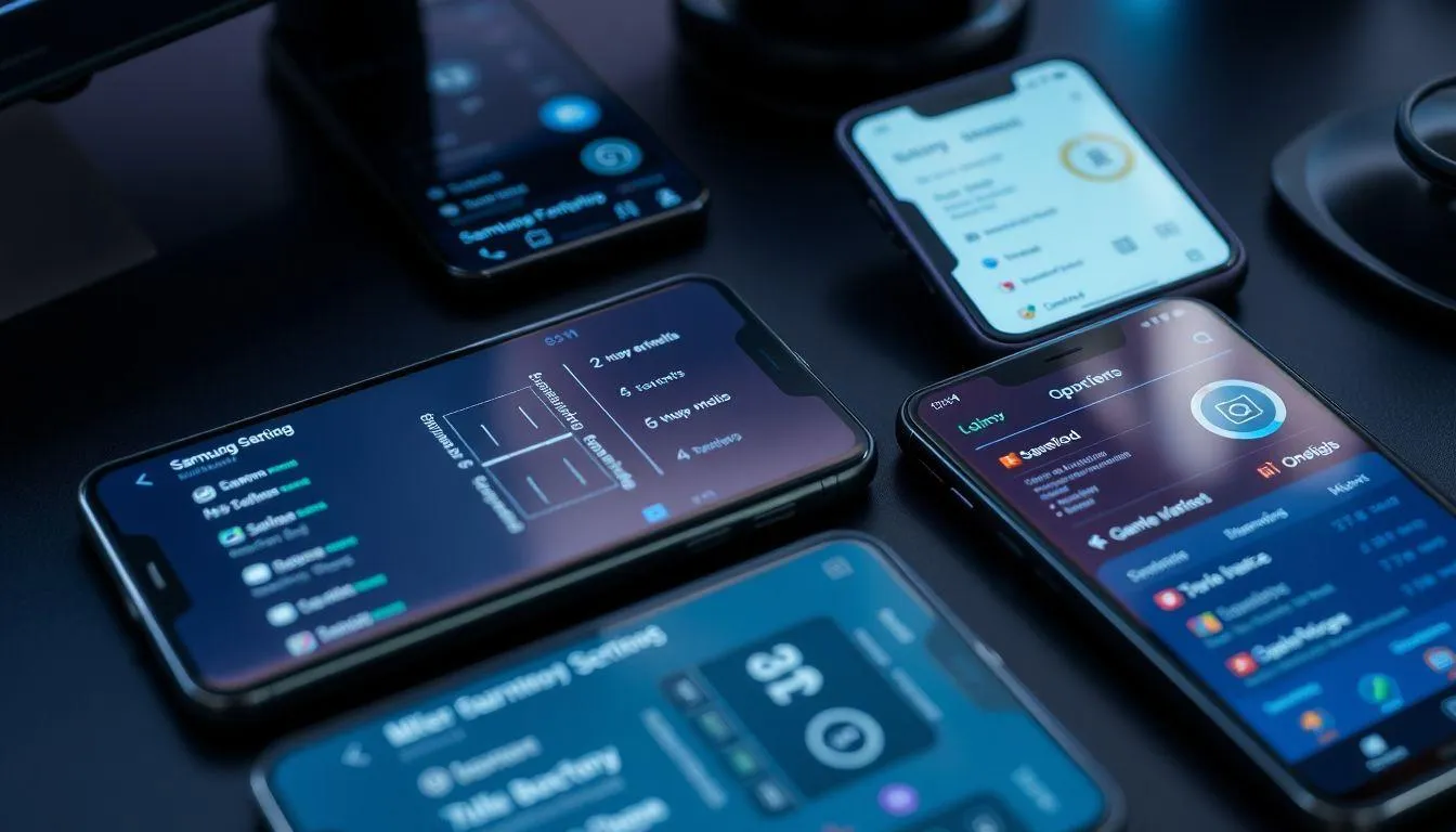 Optimasi Khusus untuk Brand Smartphone Tertentu (credit:Image by AI)