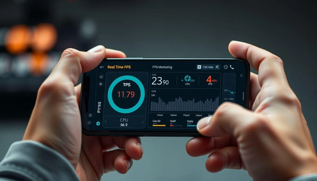 Monitoring dan Troubleshooting FPS (credit:Image by AI)