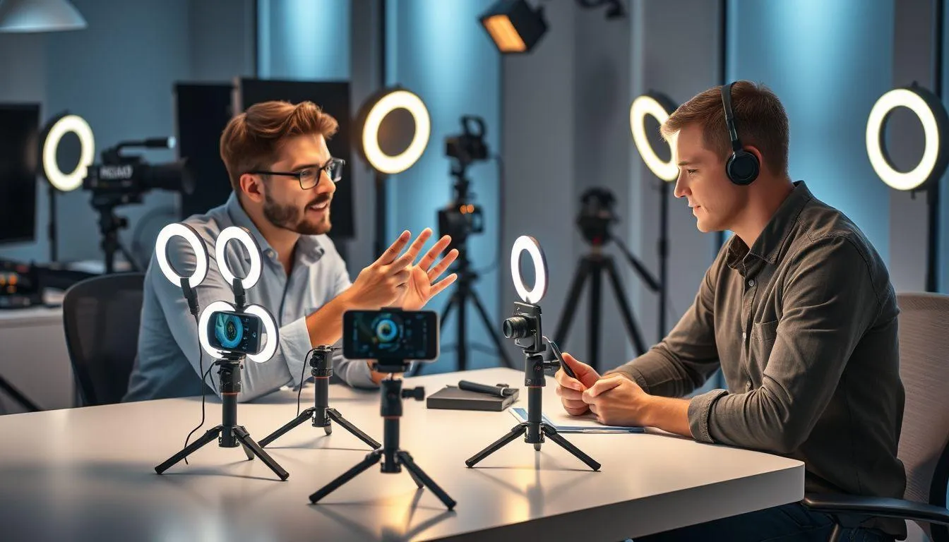 Membangun Engagement dan Komunitas (credit:Image by AI)