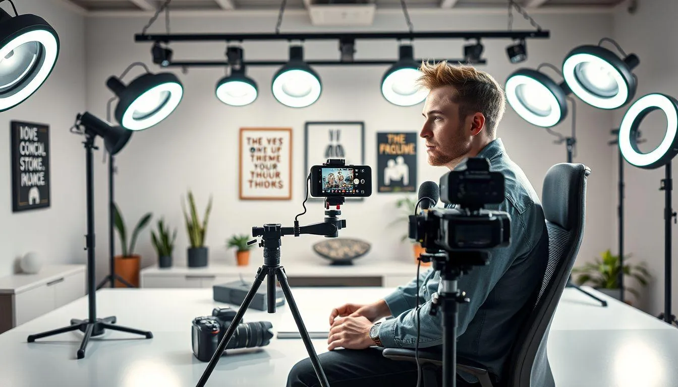 Strategi Konsistensi dan Personal Branding (c) Ilustrasi AI