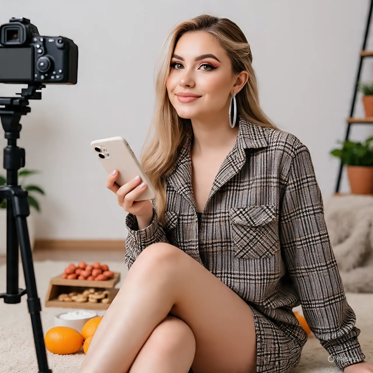 FAQ (Frequently Asked Questions) (c) Ilustrasi AI