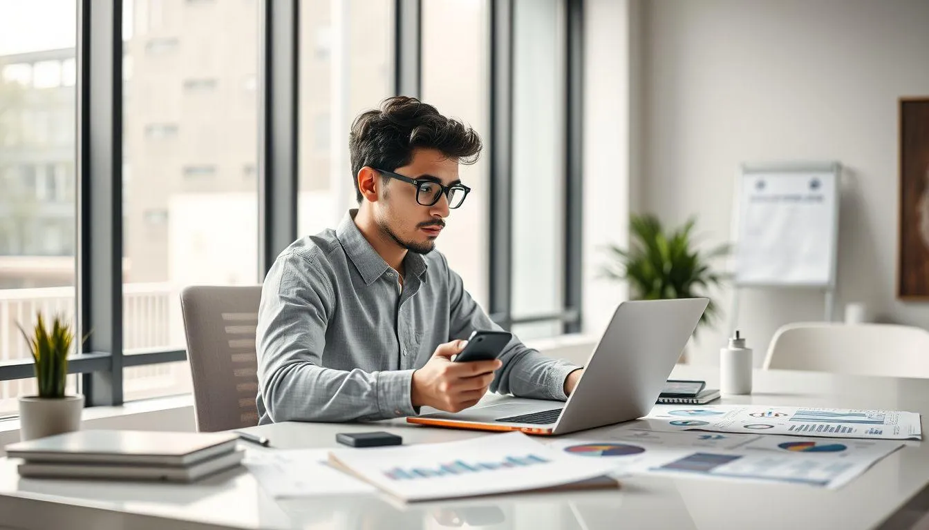 Menentukan Niche dan Target Audiens (c) Ilustrasi AI