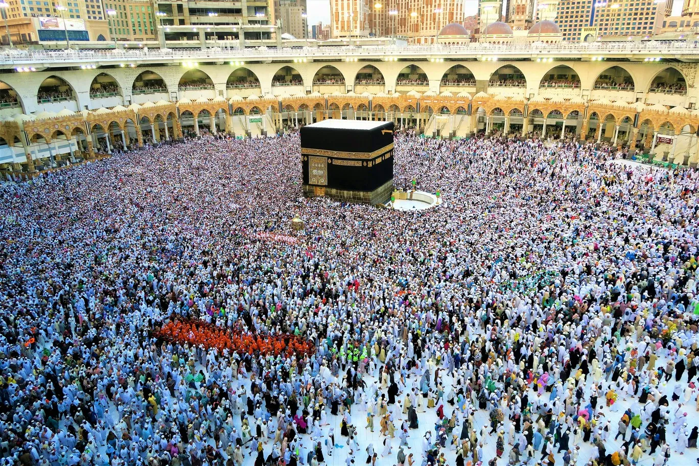 kesehatan haji/image by unsplash