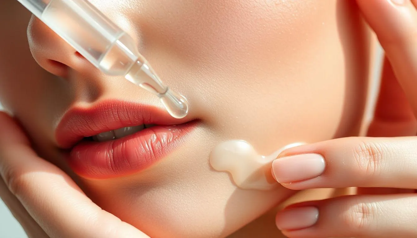 1. Gunakan Pelembap dengan Kandungan Humektan (c) Ilustrasi AI