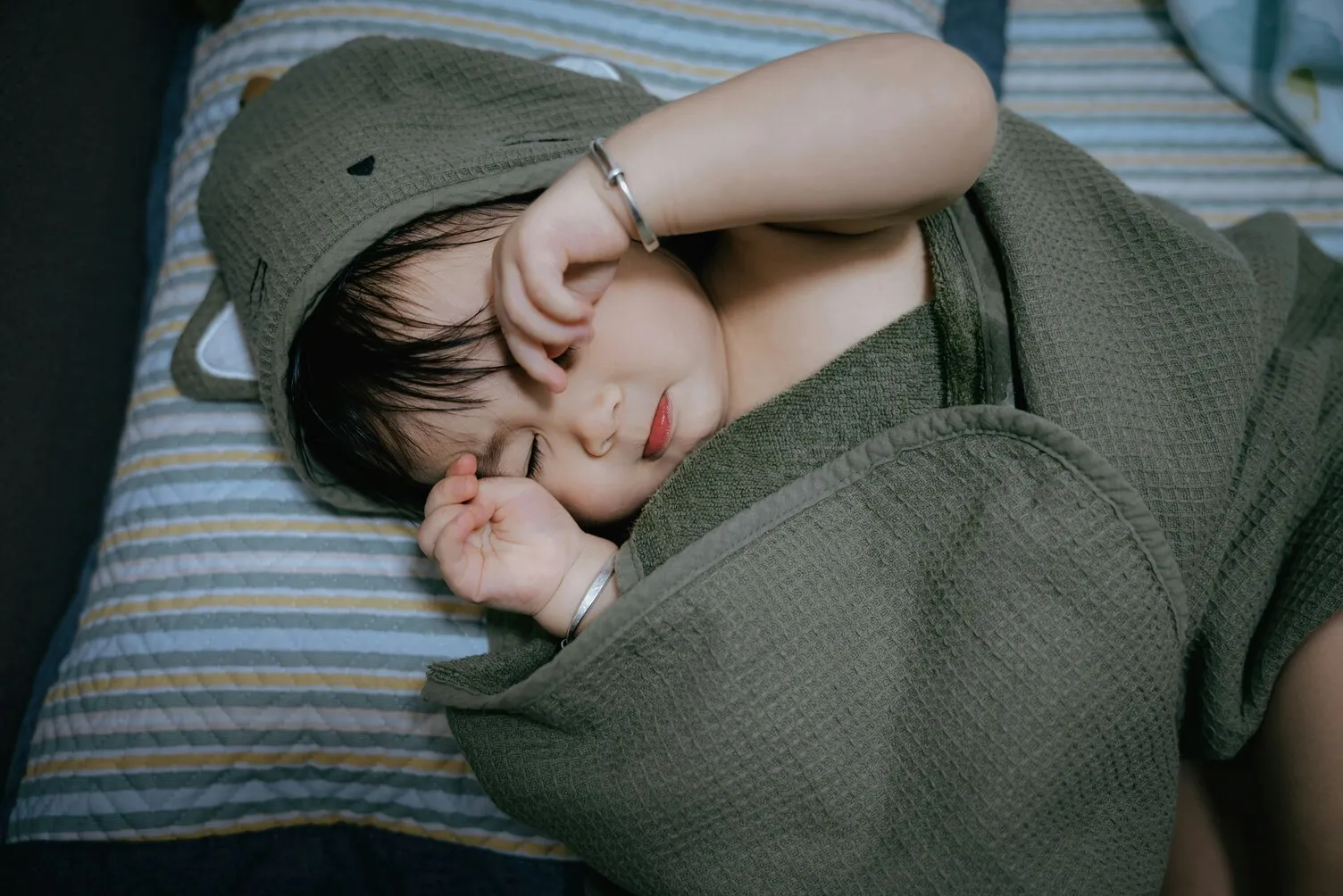 Temukan cara menjaga mood anak setelah euforia liburan Lebaran (credit:unsplash.com/id/@wangbinghua)