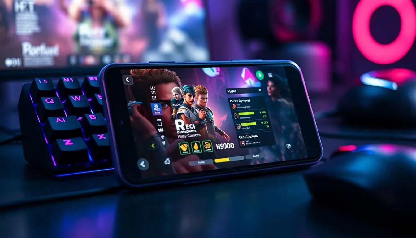 Memahami Konsep Jual Beli Akun Mobile Legends (c) Ilustrasi AI