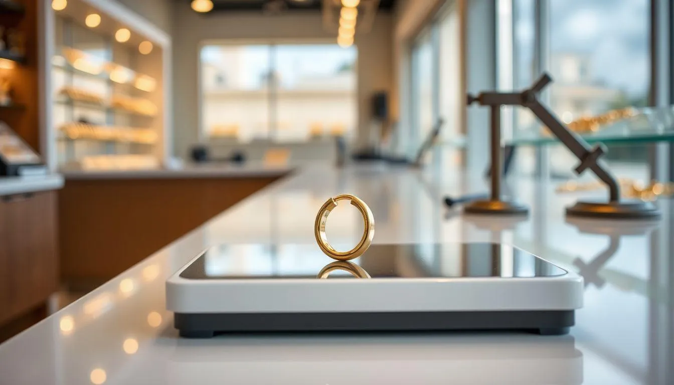 FAQ Seputar Cara Menjual Anting Emas Sebelah (c) Ilustrasi AI