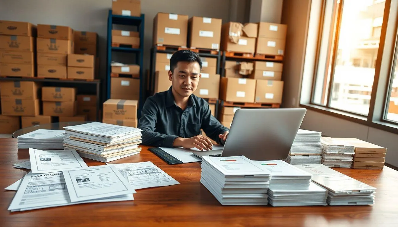 FAQ (Pertanyaan yang Sering Diajukan) (c) Ilustrasi AI