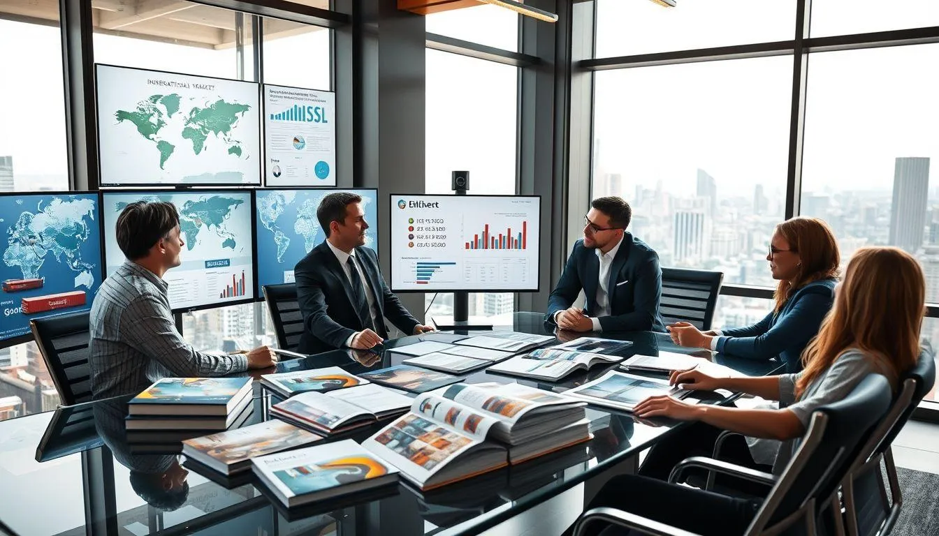 Langkah-Langkah Praktis Menjual Barang ke Luar Negeri (c) Ilustrasi AI