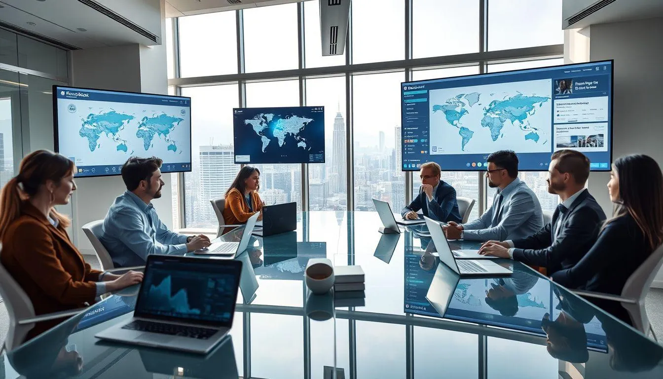 Strategi Pemasaran Digital untuk Ekspor (c) Ilustrasi AI