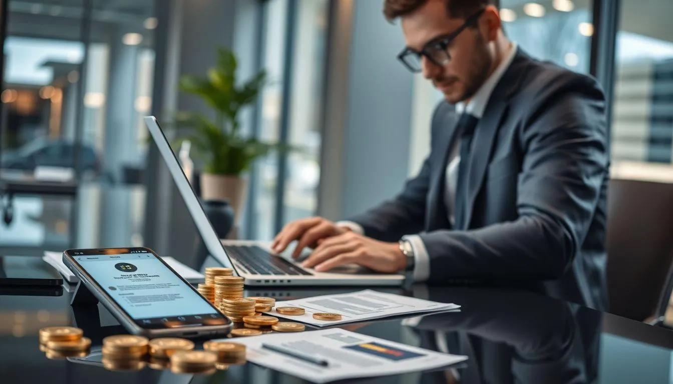 Langkah-Langkah Menjual Bitcoin Melalui Exchange (c) Ilustrasi AI