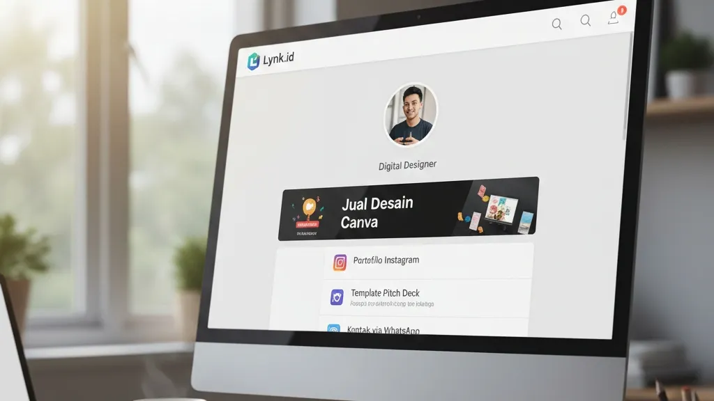 Tips Mengoptimalkan Bisnis Template Canva Jangka Panjang (c) Ilustrasi AI