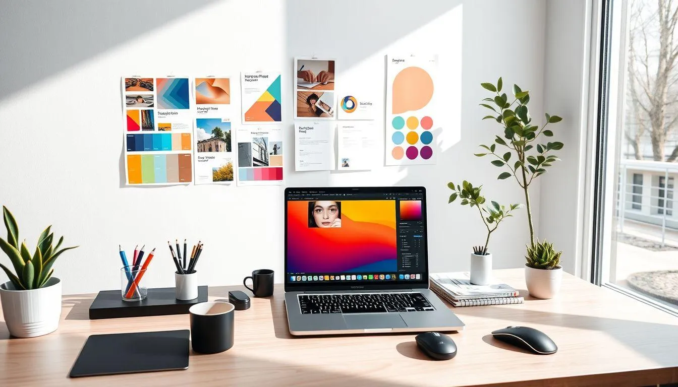 Langkah-Langkah Membuat Template Canva yang Siap Dijual (c) Ilustrasi AI