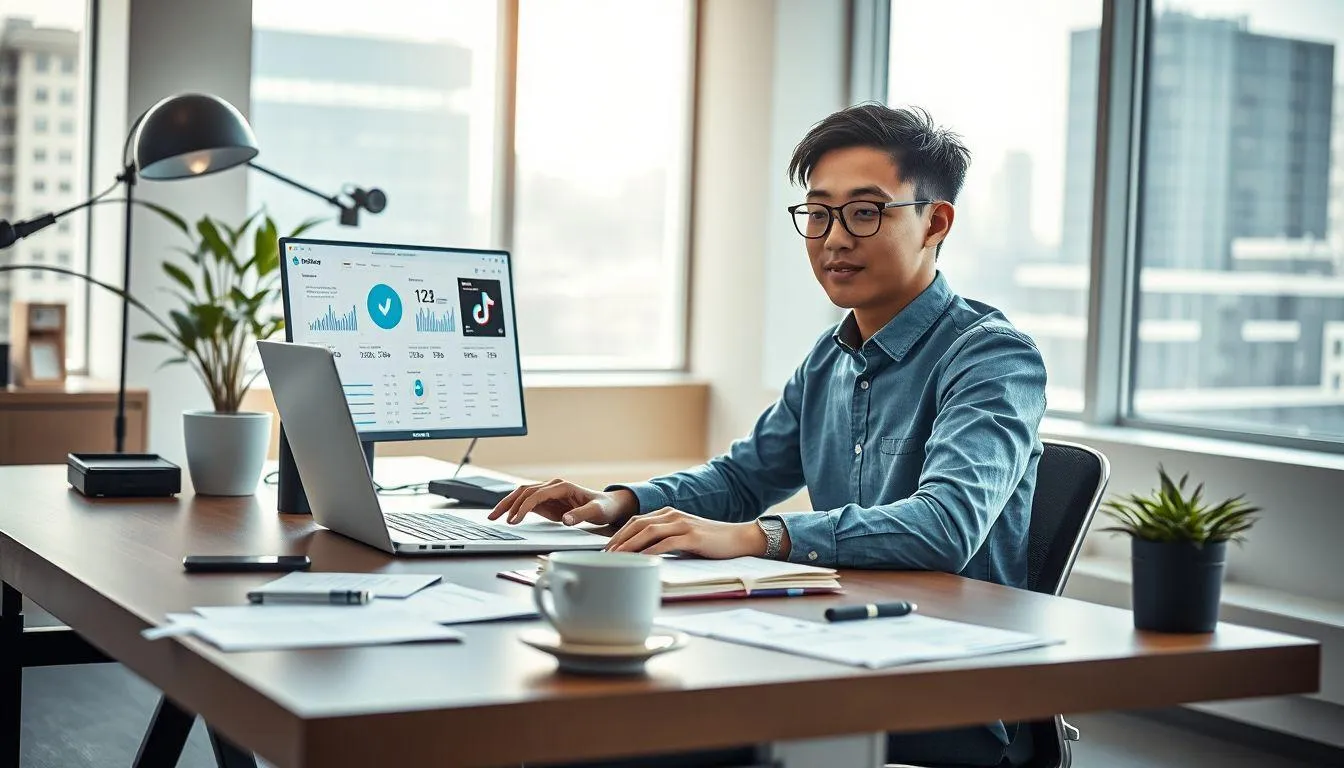 Strategi Pemasaran Efektif untuk Meningkatkan Penjualan (c) Ilustrasi AI