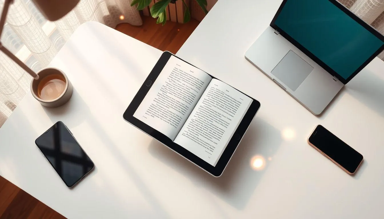 Memahami Produk Digital Ebook di Shopee (c) Ilustrasi AI