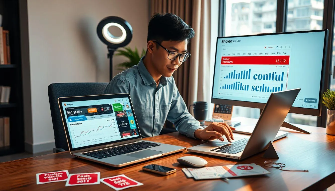 Strategi Promosi dan Pemasaran Ebook (c) Ilustrasi AI