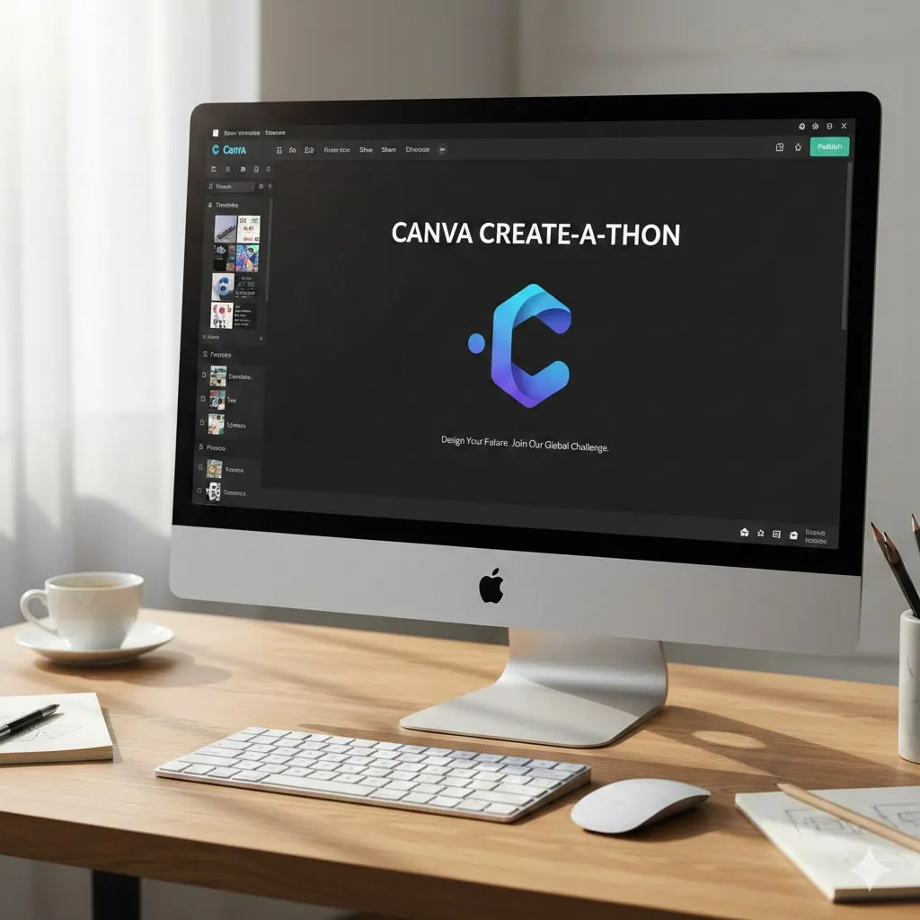 Langkah-Langkah Menjual Elemen di Canva (c) Ilustrasi AI