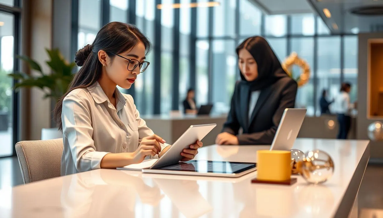 FAQ (Pertanyaan yang Sering Diajukan) (c) Ilustrasi AI