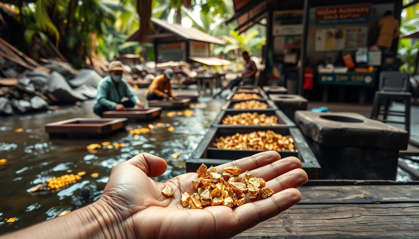 Persyaratan dan Legalitas Penjualan (c) Ilustrasi AI