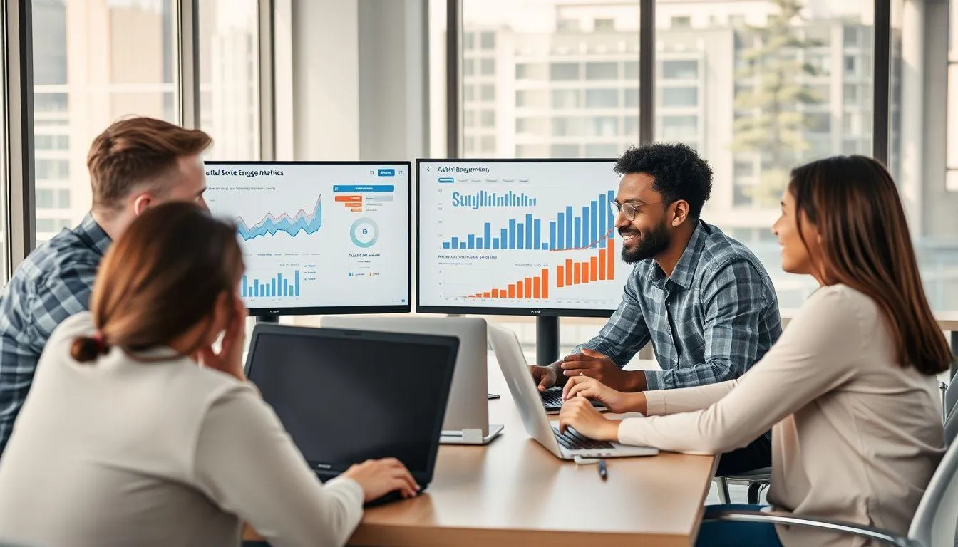 Tips Menjalankan Bisnis Jual Followers yang Berkelanjutan (c) Ilustrasi AI