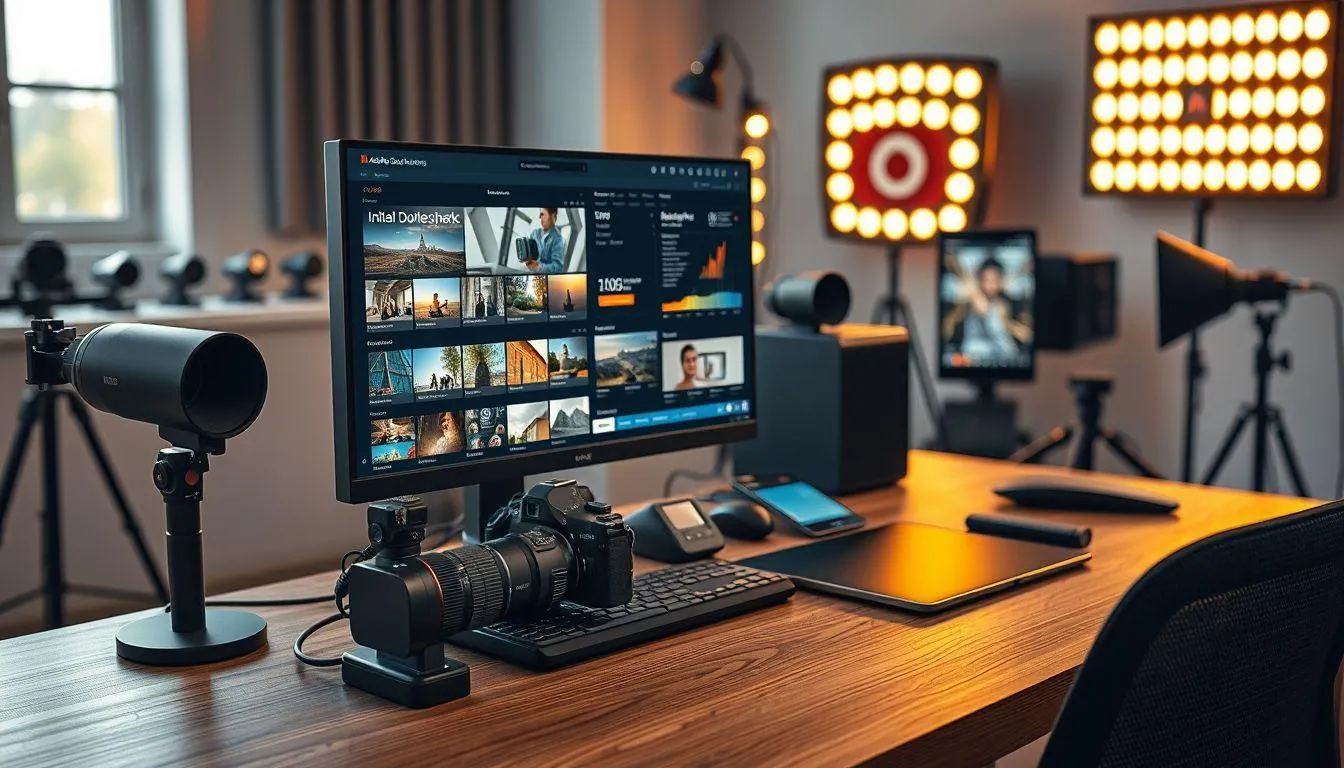 Apa Itu Adobe Stock dan Bagaimana Cara Kerjanya (c) Ilustrasi AI