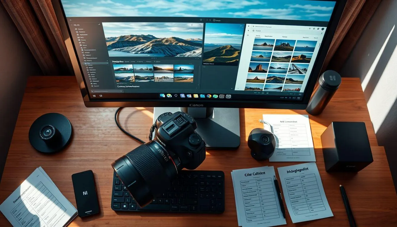 Cara Upload dan Menjual Foto di Adobe Stock (c) Ilustrasi AI