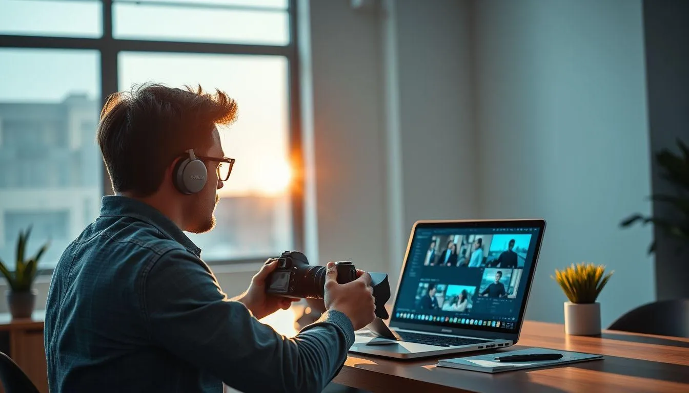 Tips Agar Foto Cepat Laku di Adobe Stock (c) Ilustrasi AI