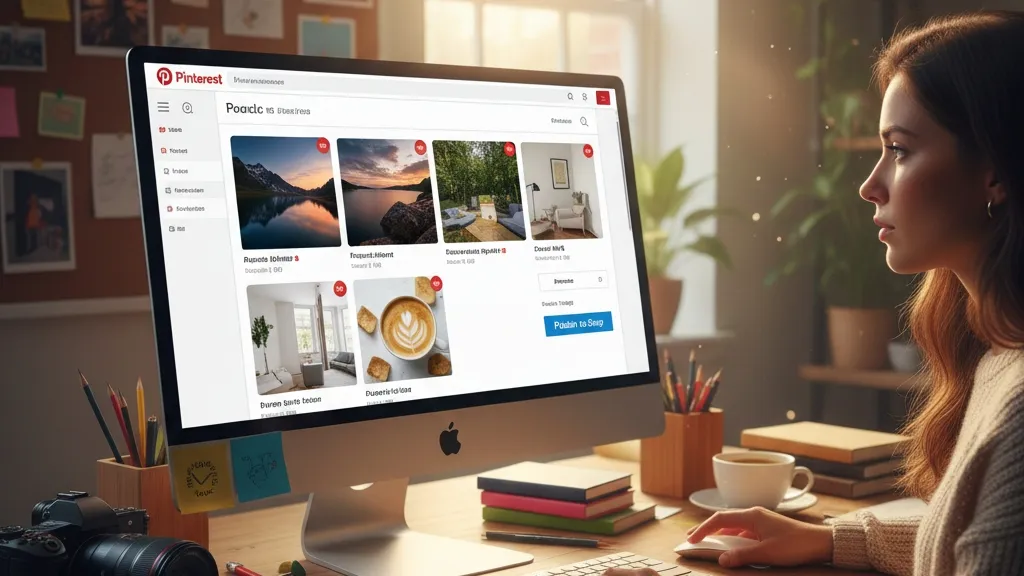 Strategi Optimasi Konten Visual untuk Penjualan (c) Ilustrasi AI