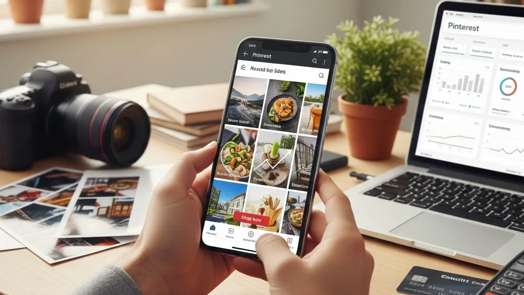 Monetisasi dan Strategi Penjualan Gambar (c) Ilustrasi AI