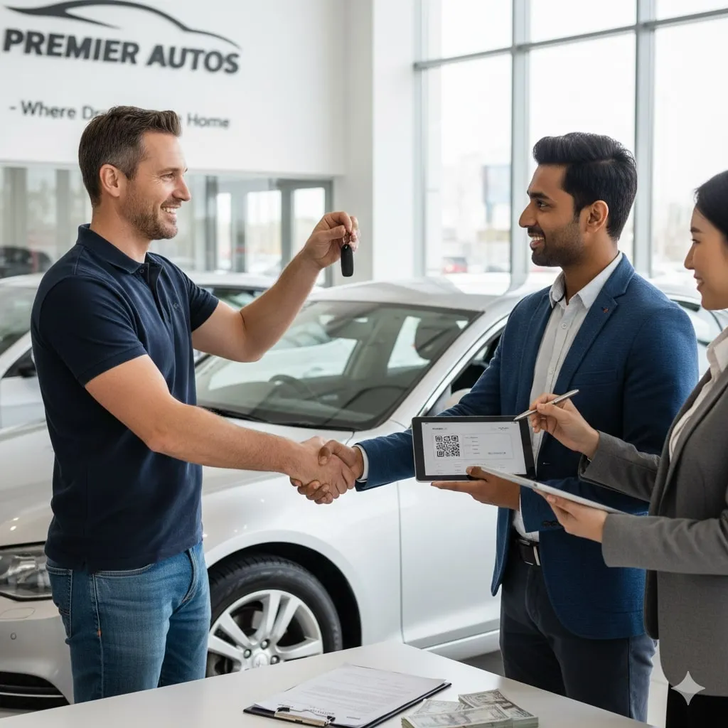 Refinancing sebagai Solusi Tukar Tambah (c) Ilustrasi AI