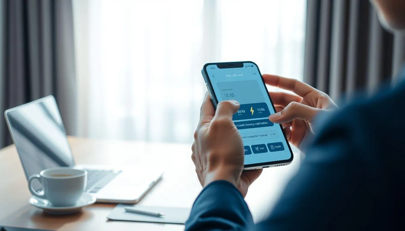 Fitur Pencairan Instan (Instant Redemption) di Bibit (c) Ilustrasi AI