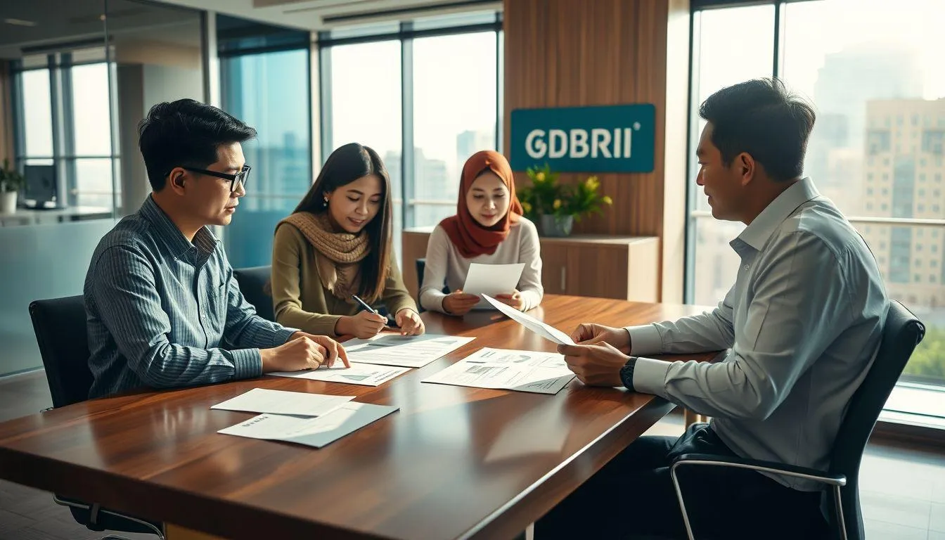 Metode Take Over KPR di Bank BRI (c) Ilustrasi AI