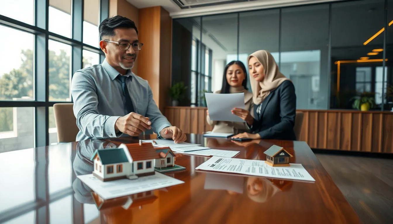 Memahami Status Rumah KPR yang Belum Lunas (c) Ilustrasi AI