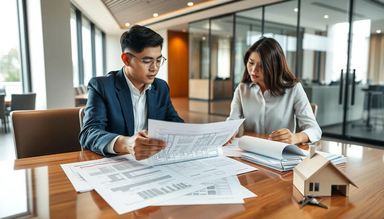 Prosedur dan Dokumen yang Diperlukan (c) Ilustrasi AI