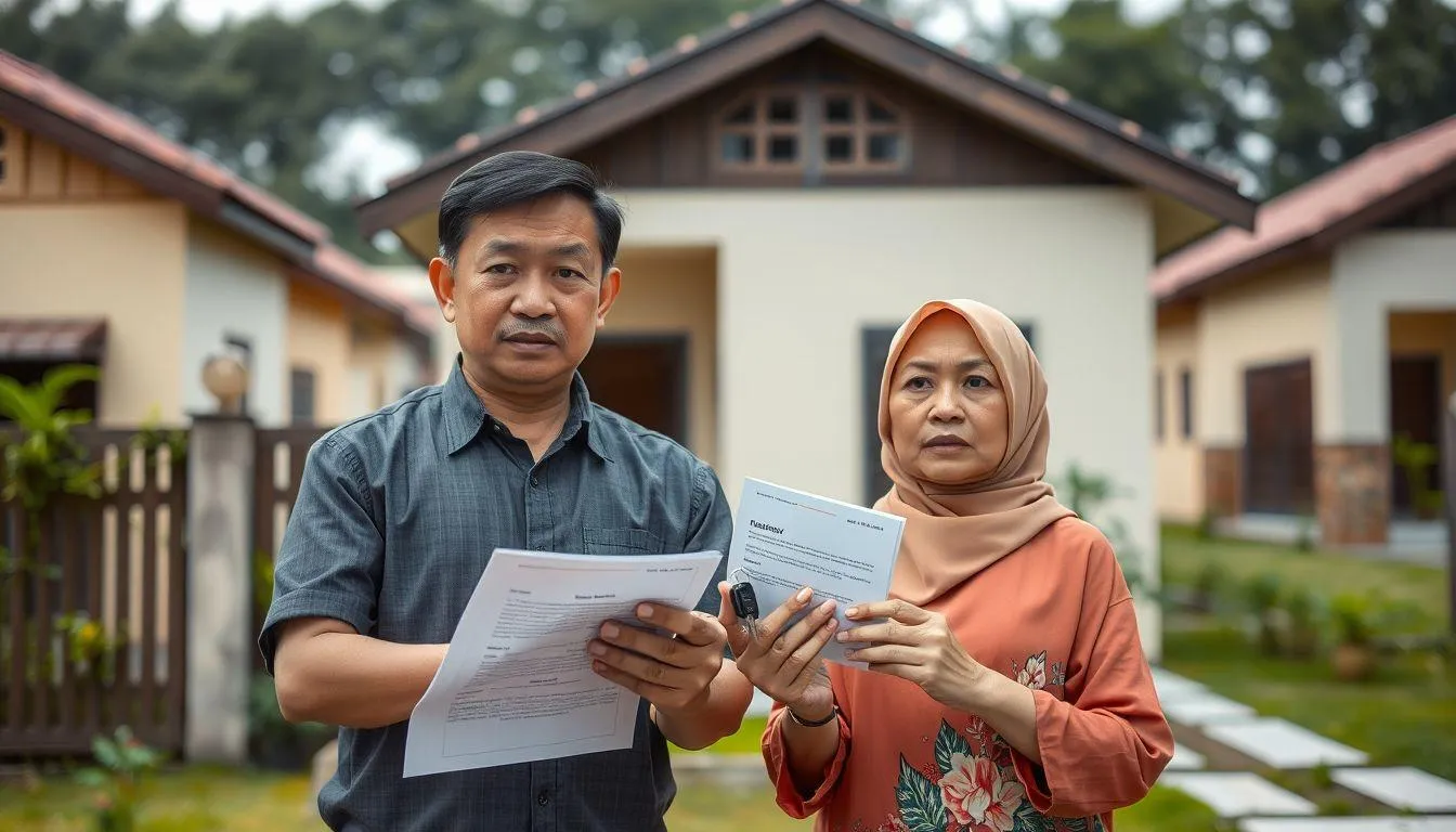 Pertimbangan Khusus untuk KPR Subsidi (c) Ilustrasi AI