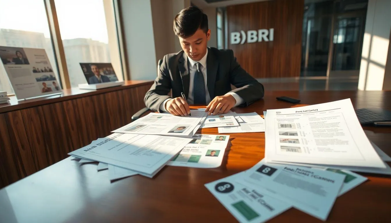 Persyaratan Dokumen untuk Menjual Tanah ke Bank BRI (c) Ilustrasi AI