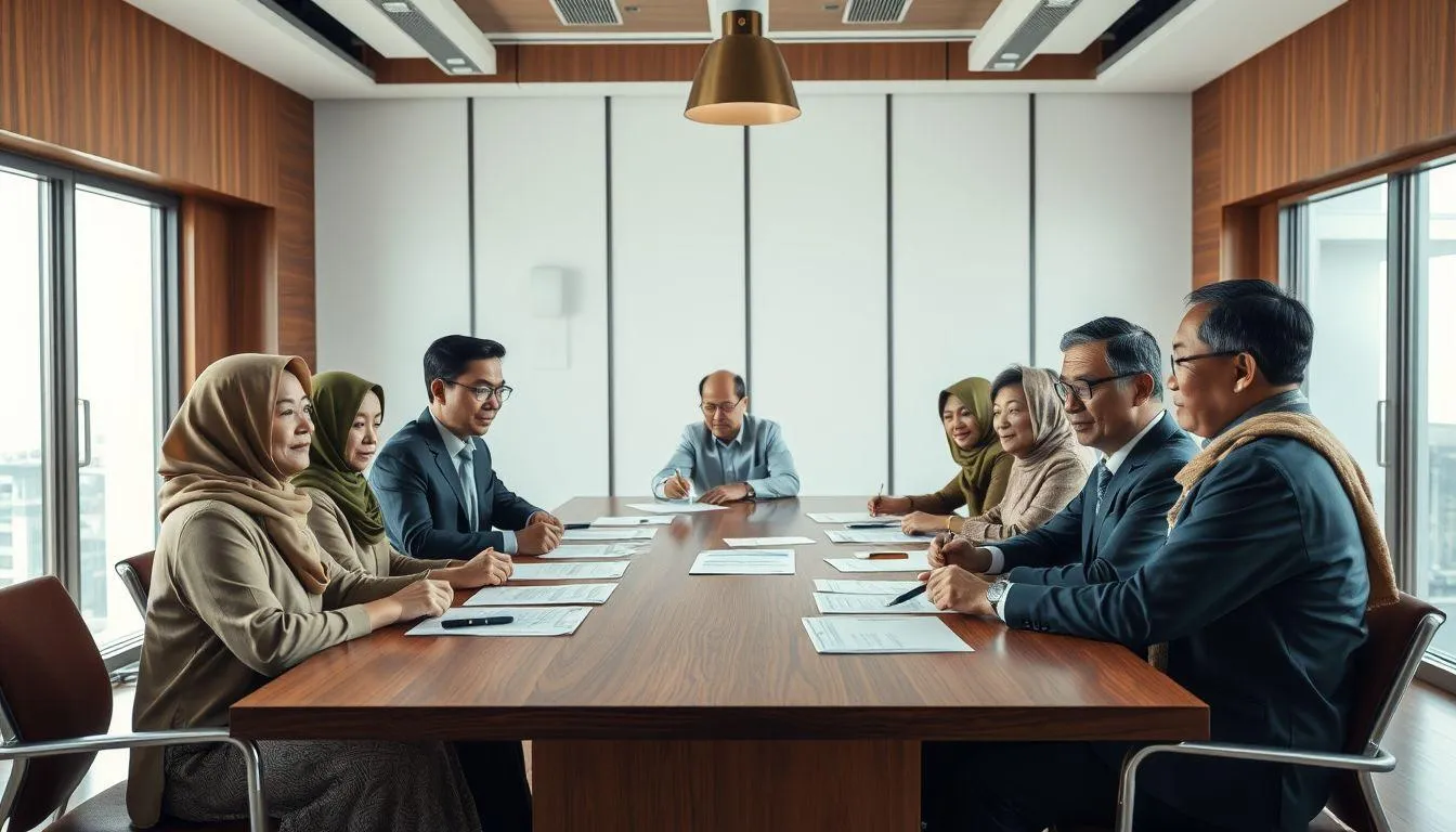 Mendapatkan Persetujuan Seluruh Ahli Waris (c) Ilustrasi AI