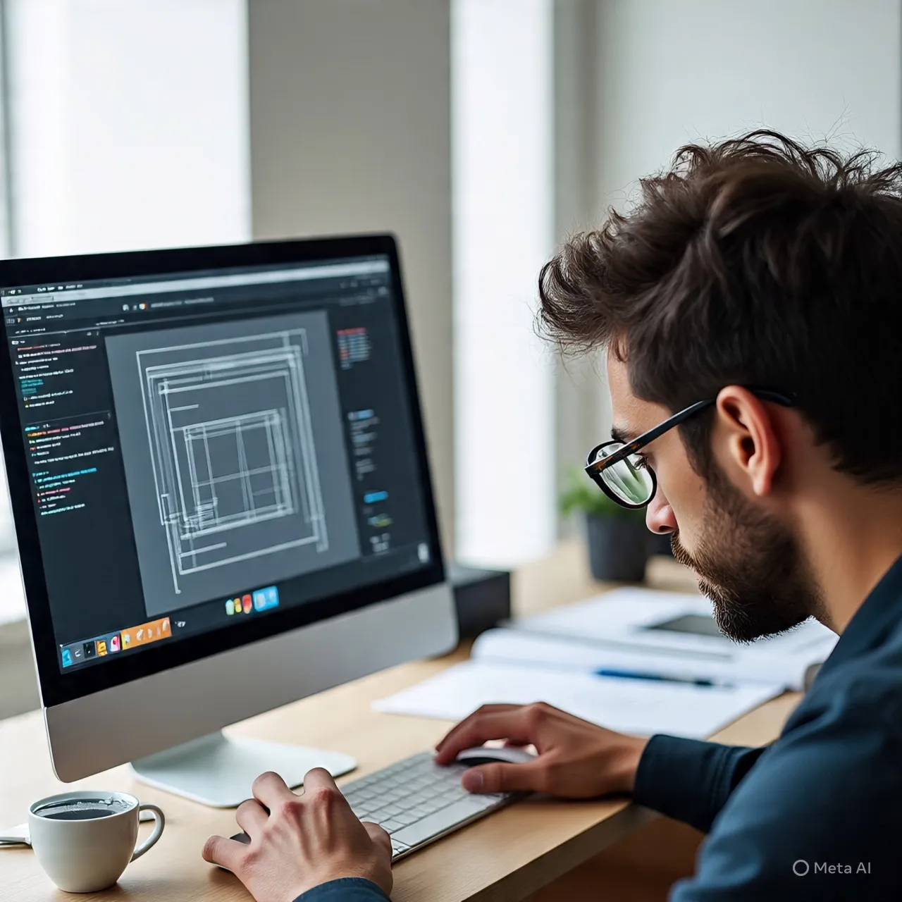Cara Menonaktifkan Adblock di Google Chrome Desktop (c) Ilustrasi AI