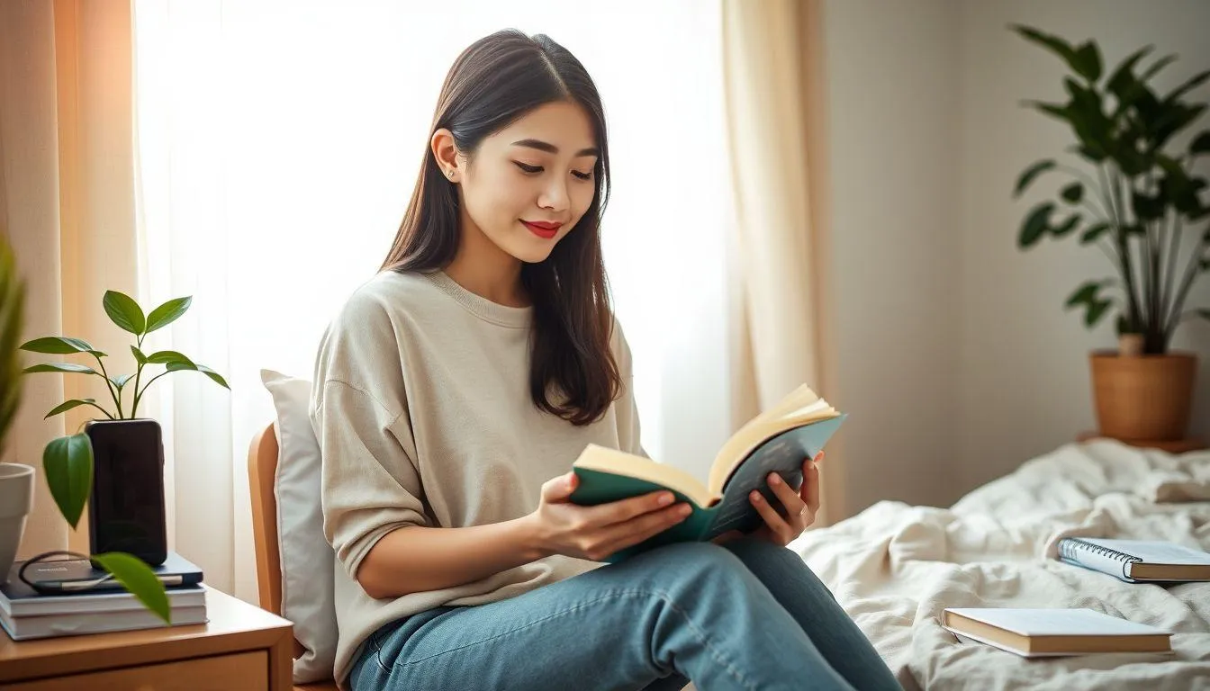 Manfaat Detoks Digital dan Penonaktifan Sementara (c) Ilustrasi AI