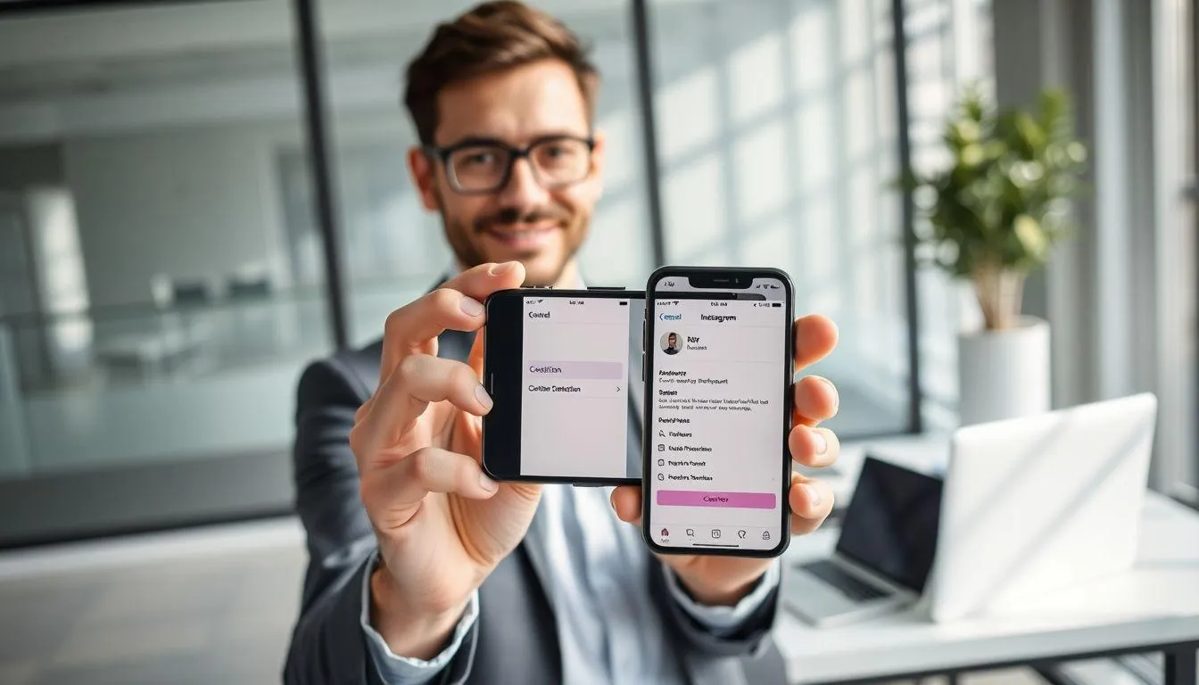 Perbedaan Penonaktifan Sementara dan Penghapusan Permanen (c) Ilustrasi AI