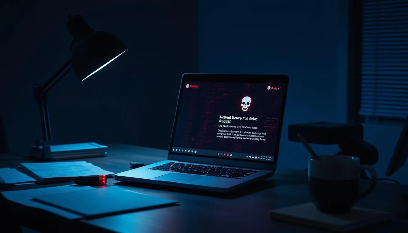 Risiko dan Tips Keamanan Saat Antivirus Dinonaktifkan (c) Ilustrasi AI