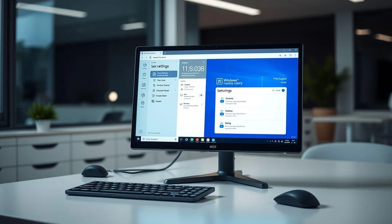 Cara Menonaktifkan Antivirus Windows 10 dan 11 Secara Sementara (c) Ilustrasi AI